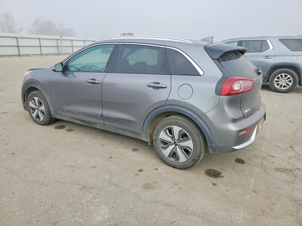 2017 KIA Niro ex