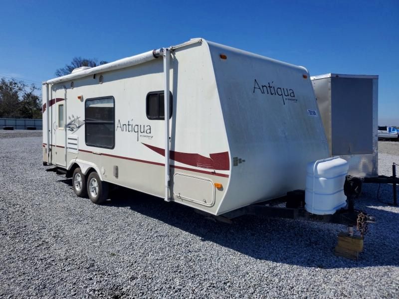 2008 Starcraft Antigua