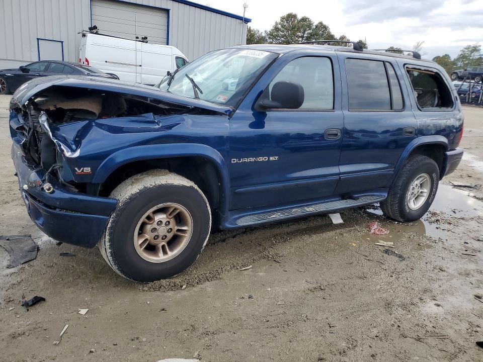 2000 Dodge Durango