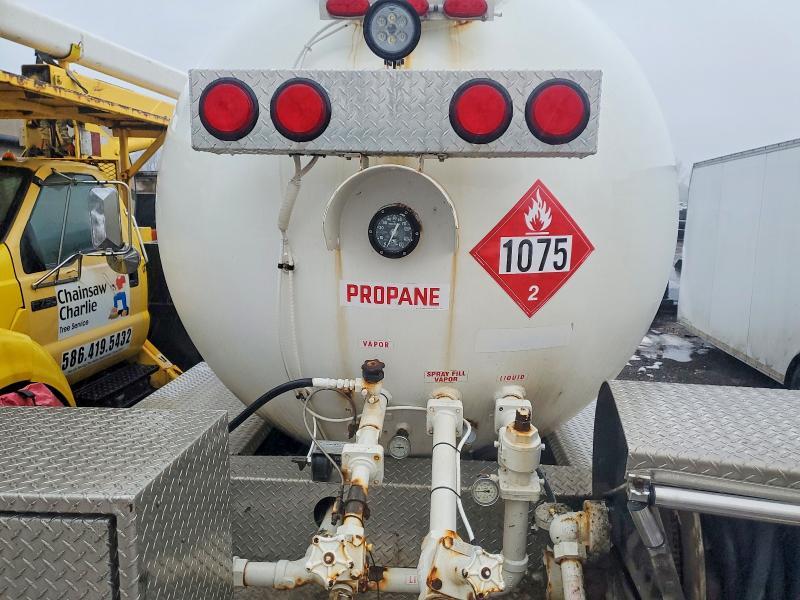 2019 Kenworth T300 Fuel Truck