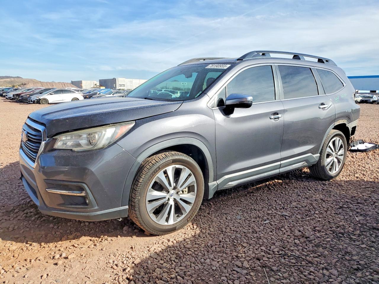 2020 Subaru Ascent Touring