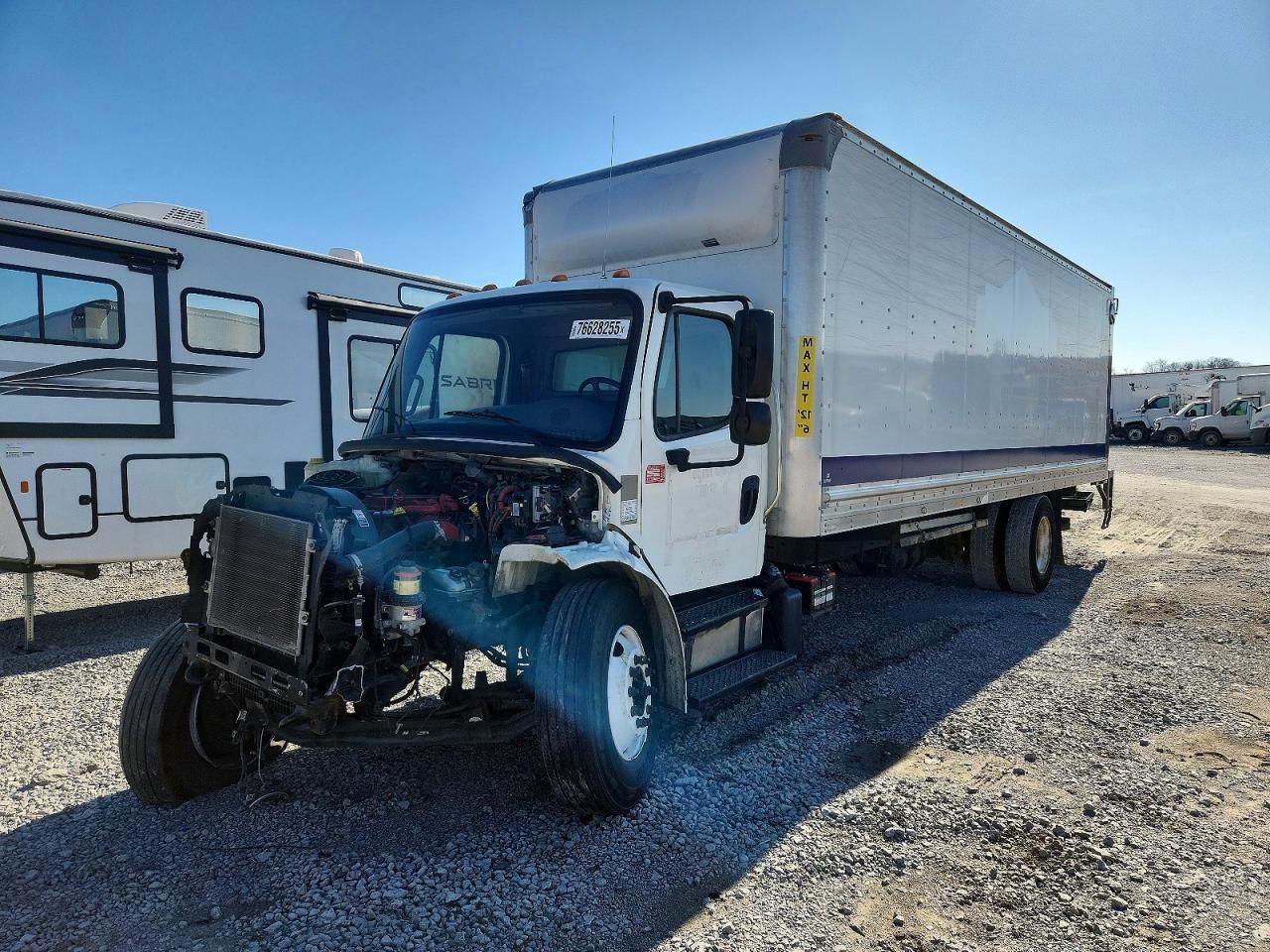 2020 Freightliner M2 106 MED-BOX Truck