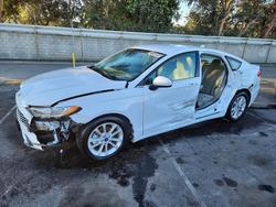2020 Ford Fusion se for sale in Van Nuys, CA