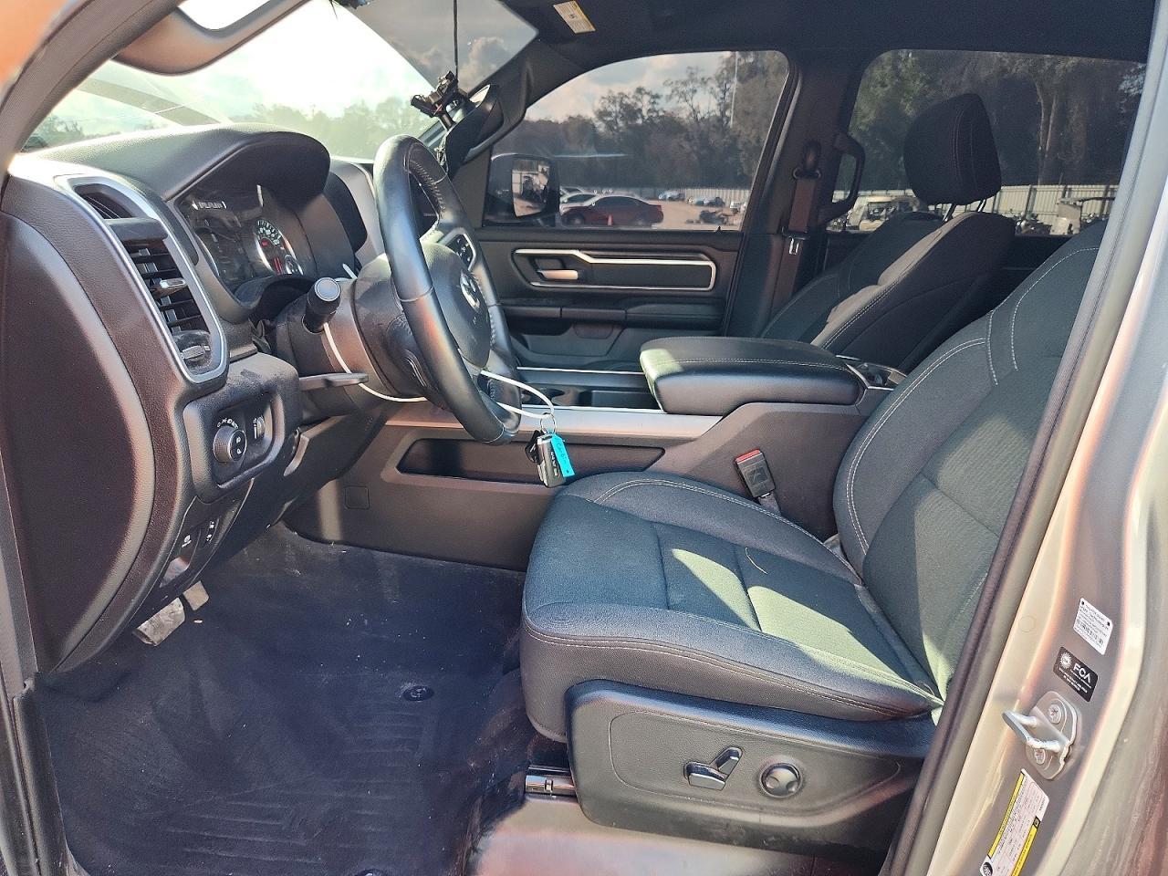 2022 Dodge RAM 1500 BIG Horn