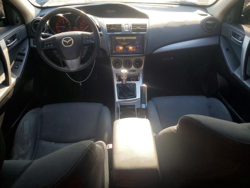 2011 Mazda 3 S