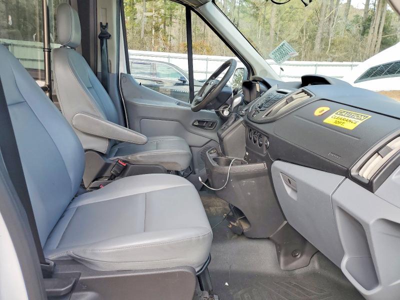 2018 Ford Transit T-350 Handicap Accessible Passen