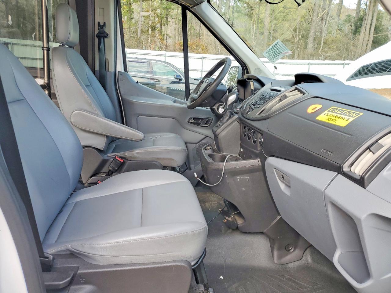 2018 Ford Transit T-350 Handicap Accessible Passen