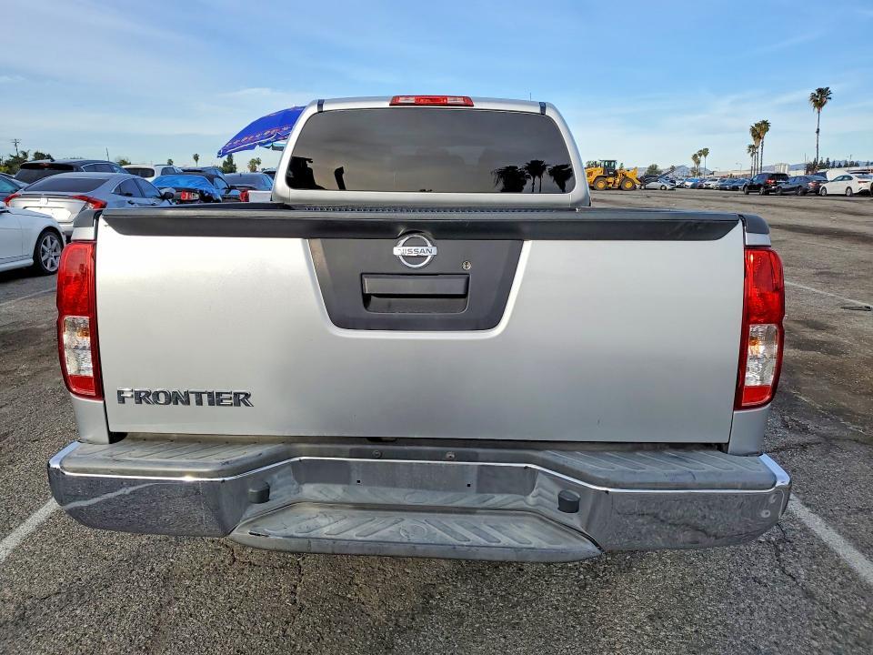 2016 Nissan Frontier S