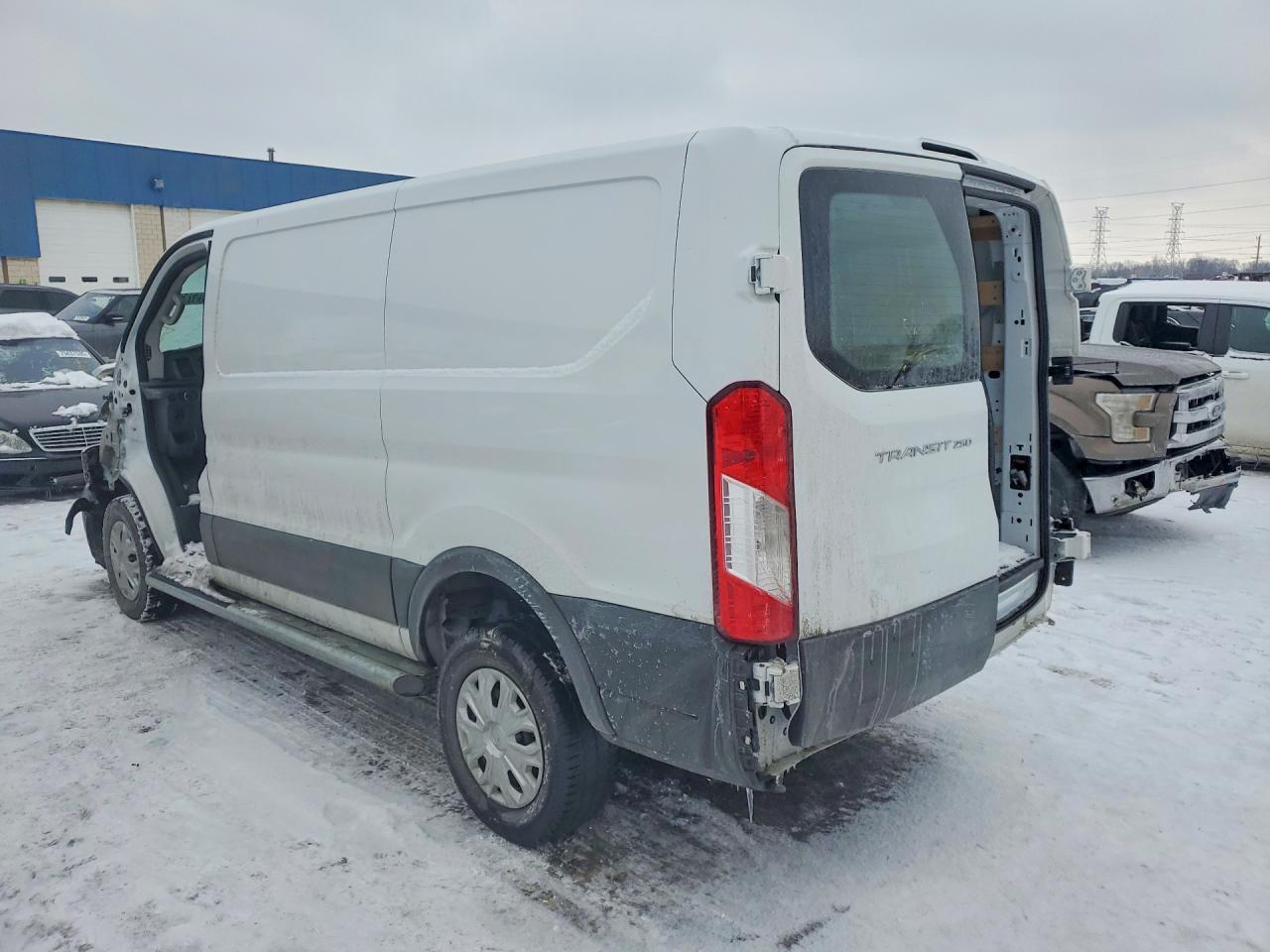 2025 Ford Transit 250 Delivery Van