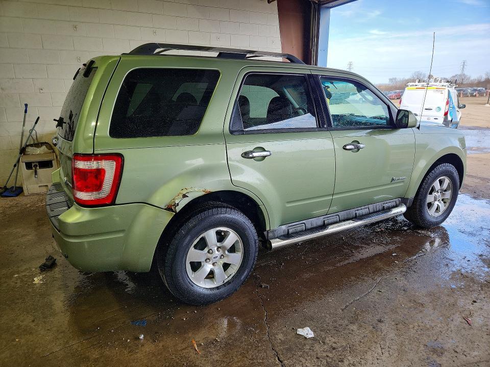 2010 Ford Escape Hybrid