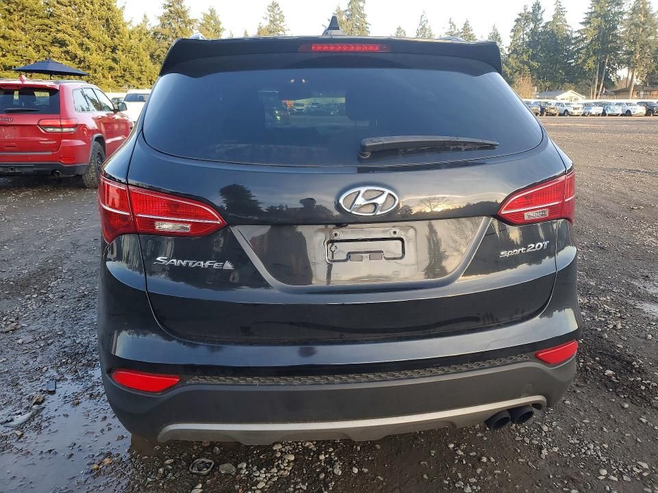 2015 Hyundai Santa fe Sport