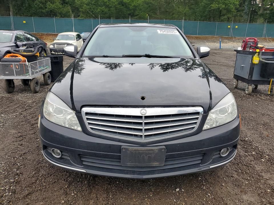 2009 Mercedes-Benz C 300 4matic