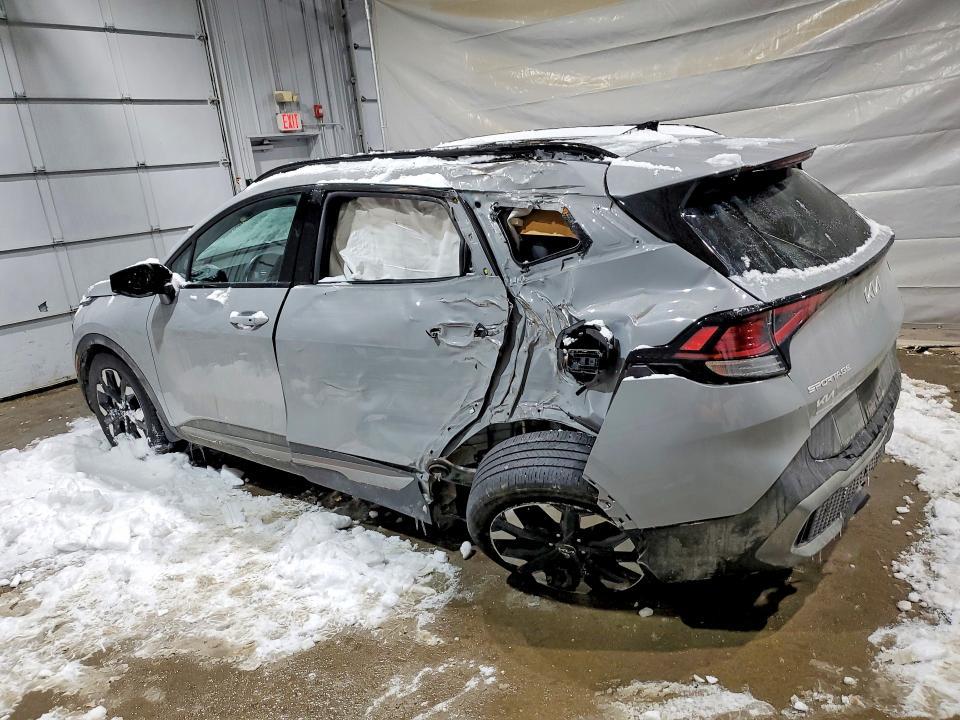 2023 KIA Sportage x Line