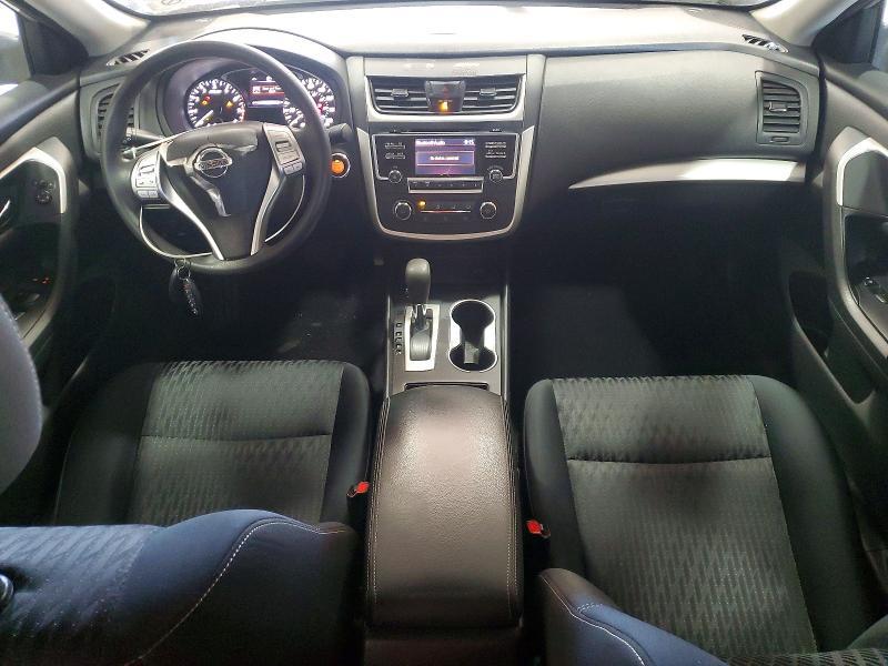 2018 Nissan Altima 2.5 s