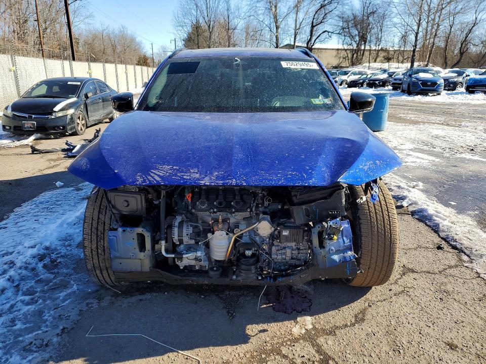 2025 Acura Mdx A-spec Advance