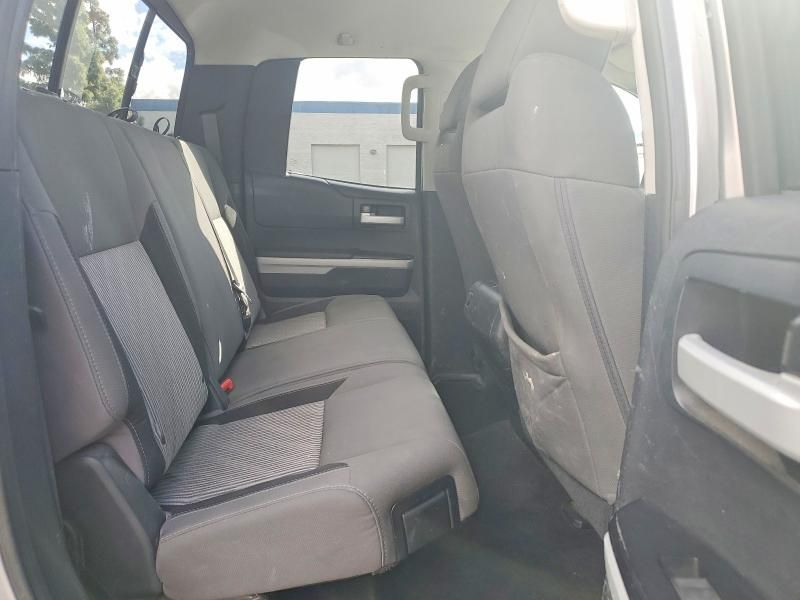 2014 Toyota Tundra Double cab sr