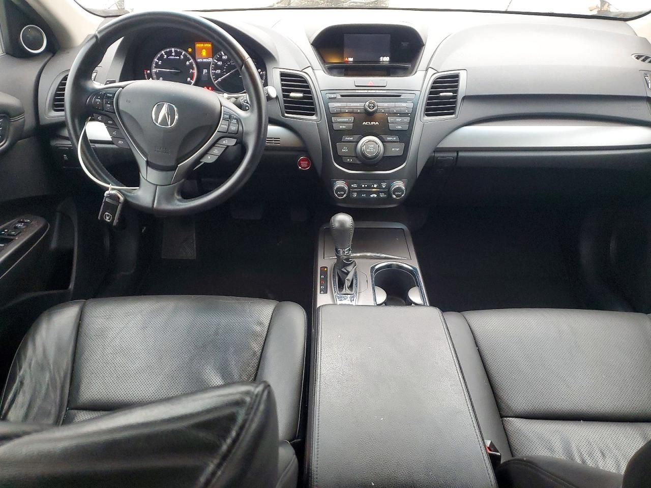 2015 Acura RDX