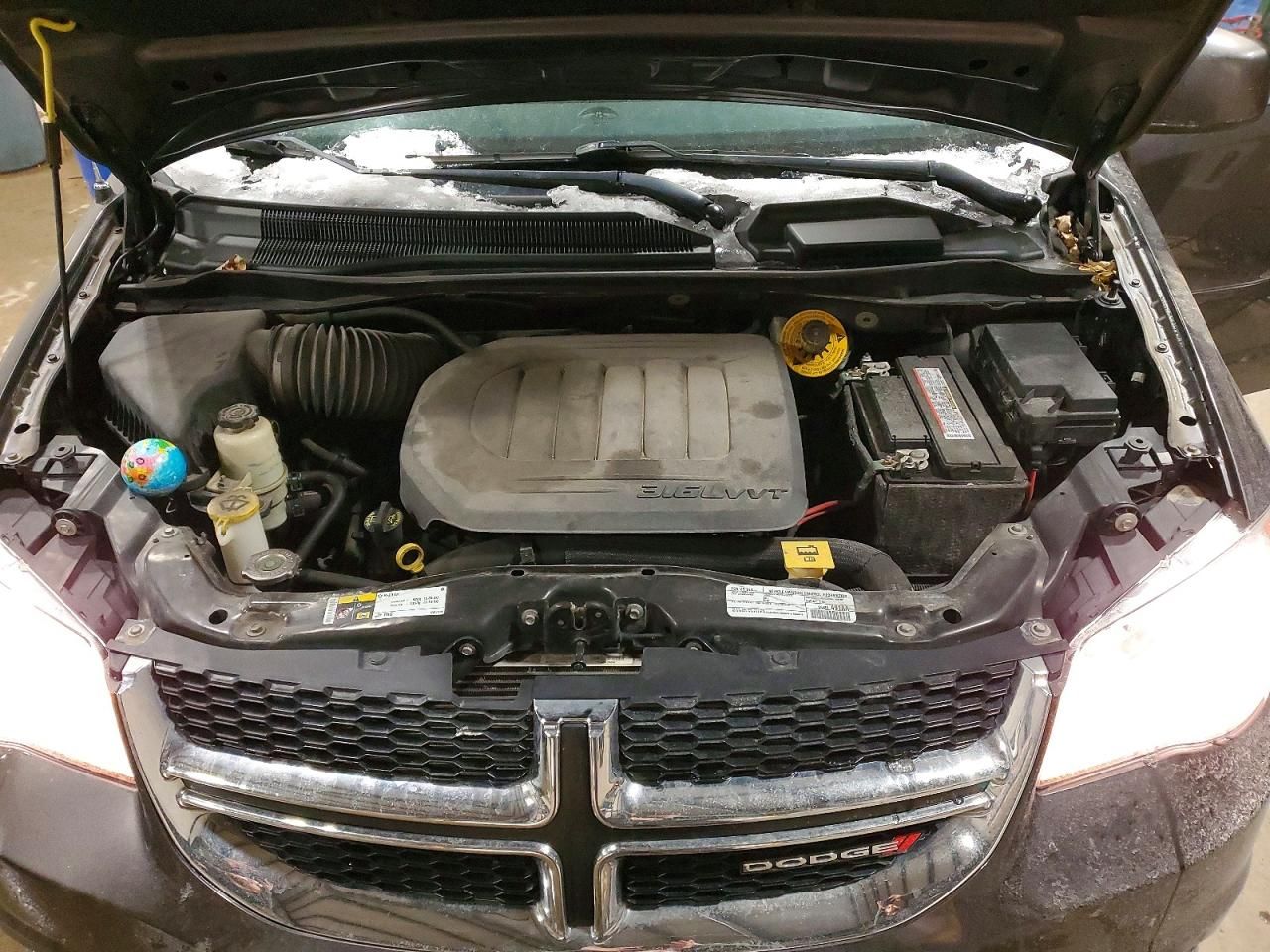 2020 Dodge Grand Caravan sxt