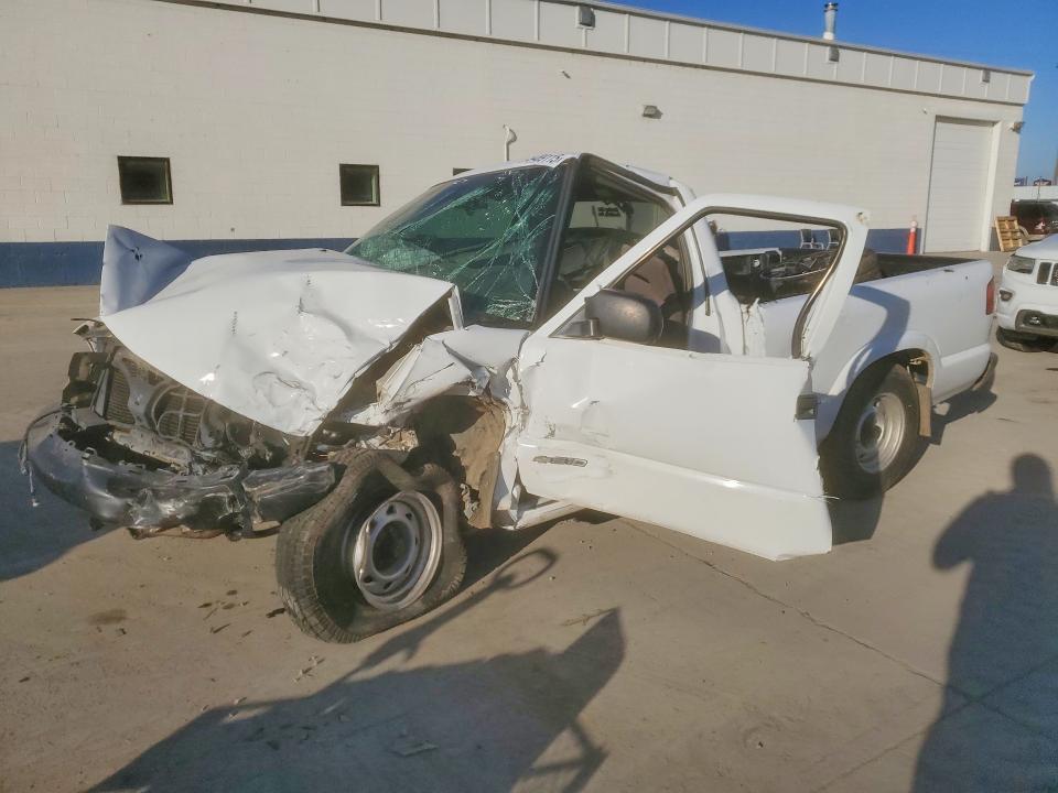 2002 Chevrolet S Truck S10