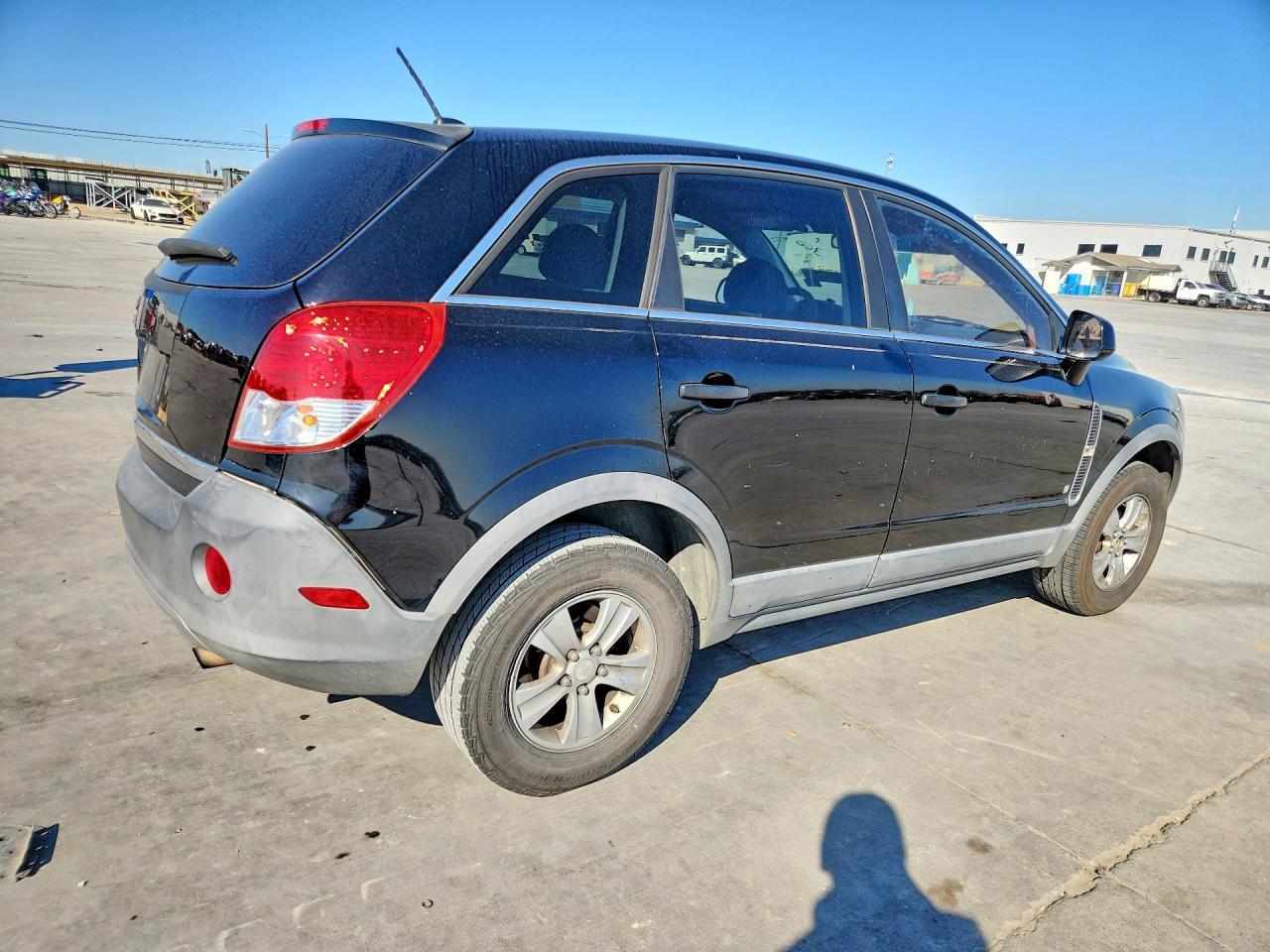 2009 Saturn Vue xe