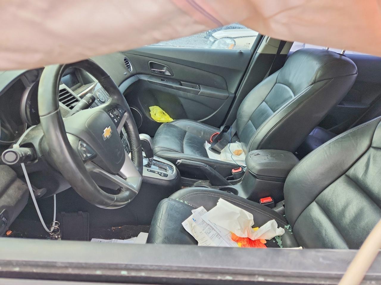 2012 Chevrolet Cruze lt