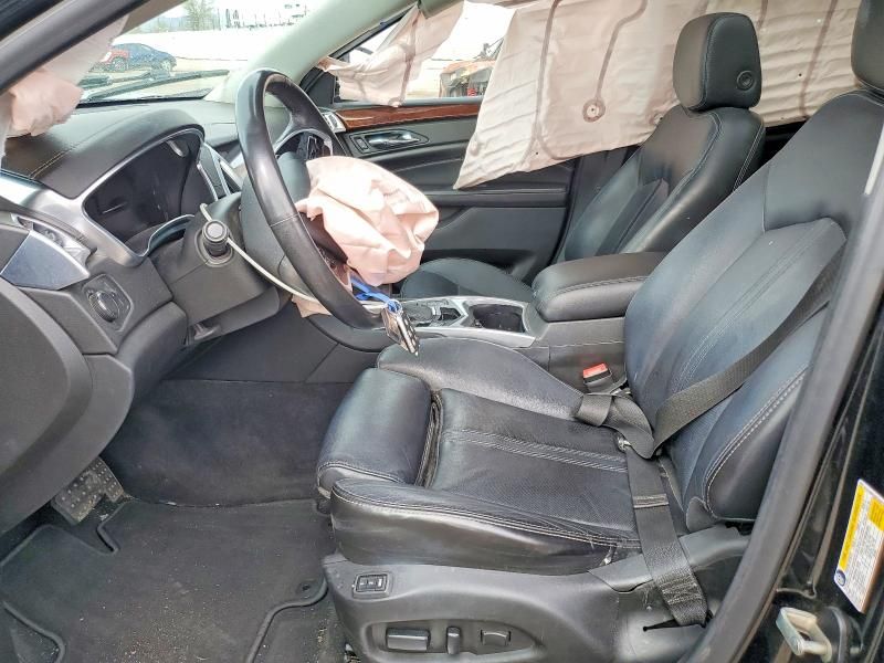 2015 Cadillac Srx Luxury Collection