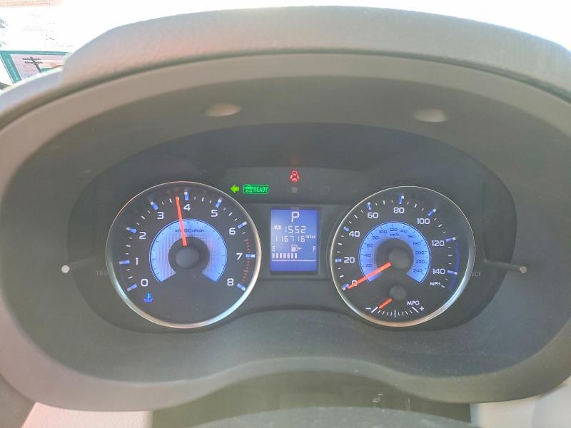 2014 Subaru Xv Crosstrek 2.0i Hybrid Touring