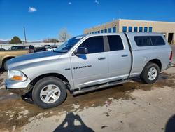 Dodge ram 1500 salvage cars for sale: 2011 Dodge RAM 1500
