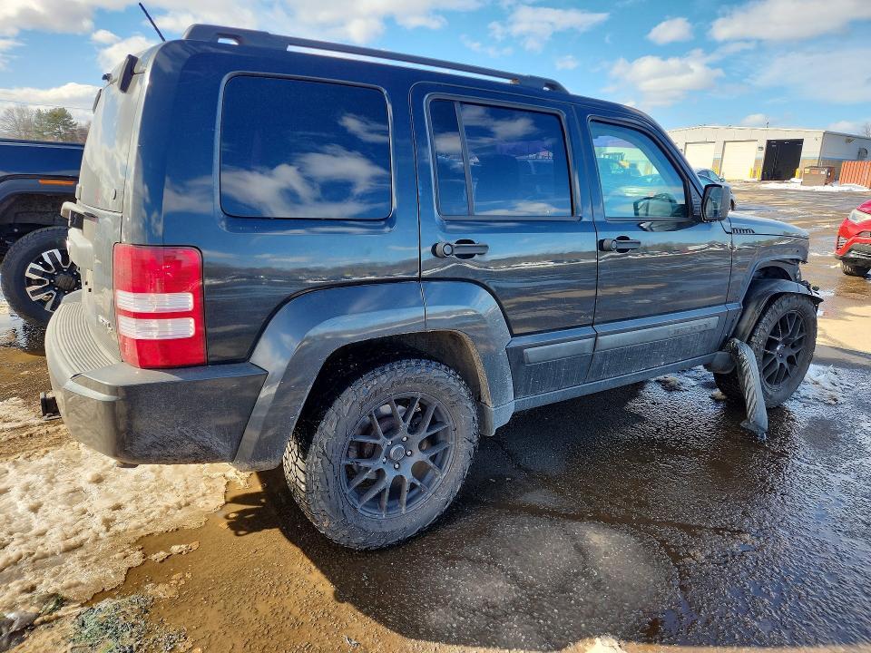 2008 Jeep Liberty Sport