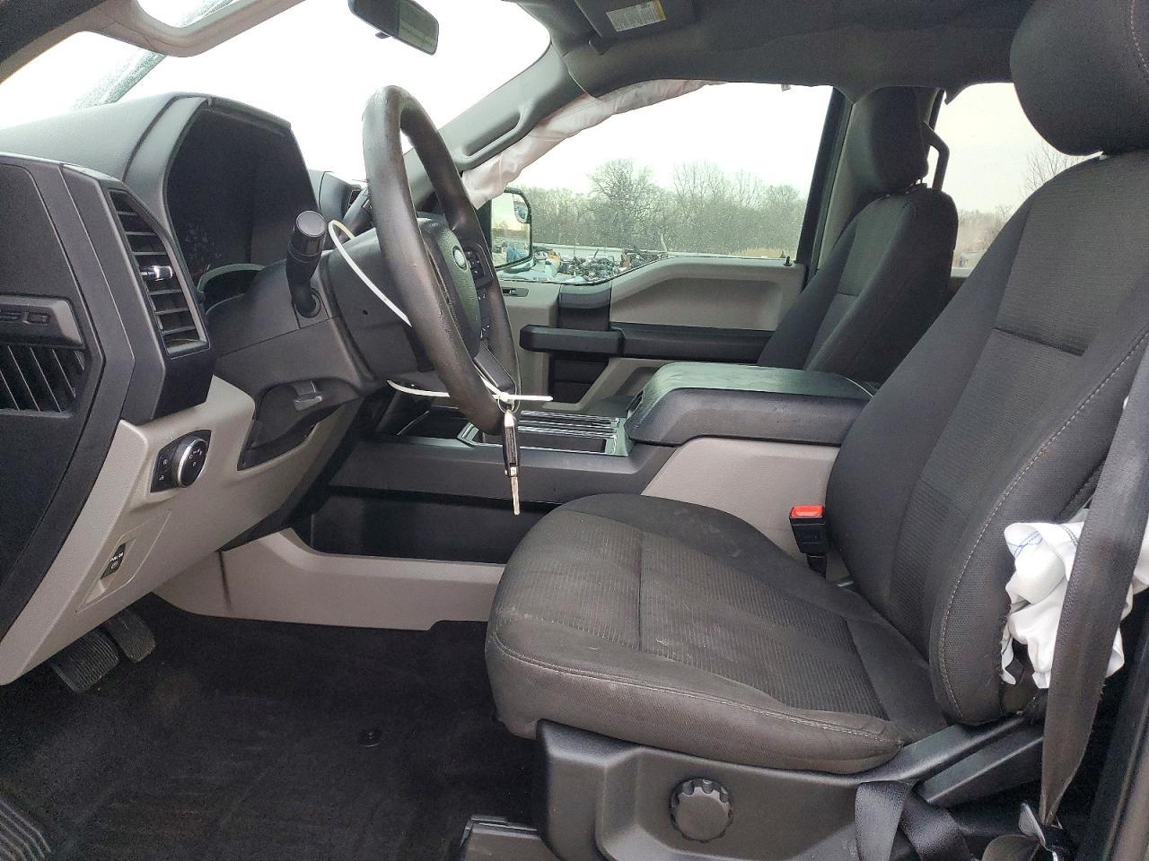 2019 Ford F150 Supercrew