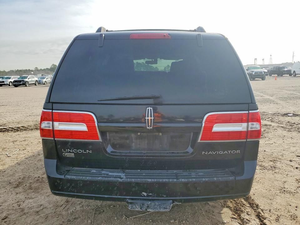 2012 Lincoln Navigator