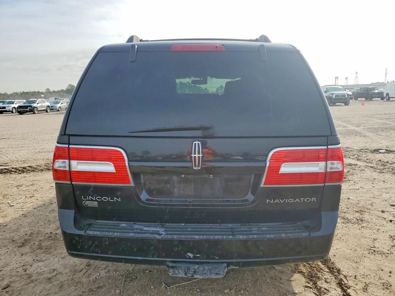 2012 Lincoln Navigator