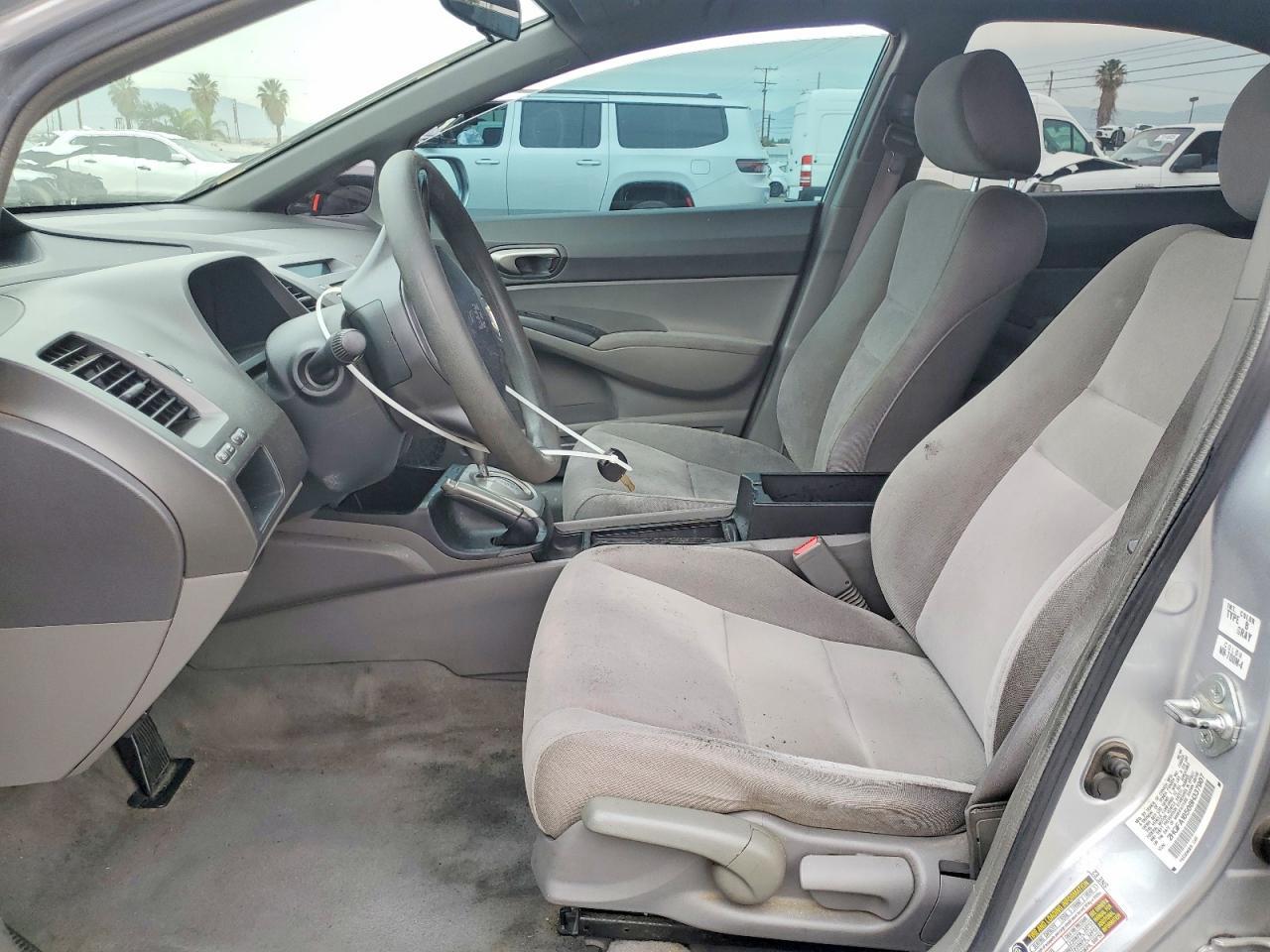 2008 Honda Civic lx