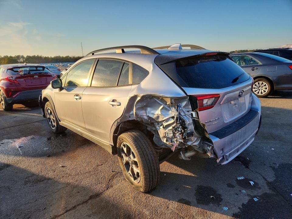 2020 Subaru Crosstrek Premium