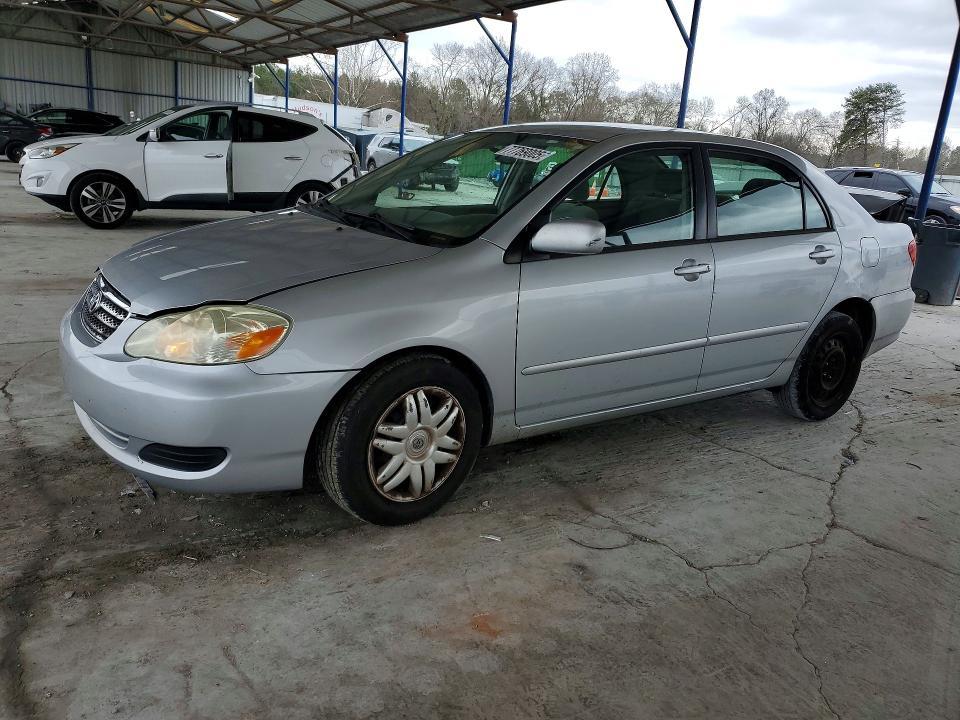 2007 Toyota Corolla ce