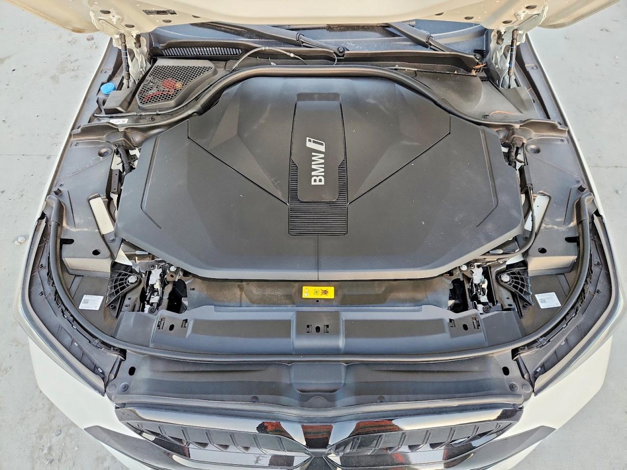 2024 BMW I5 Edrive 40