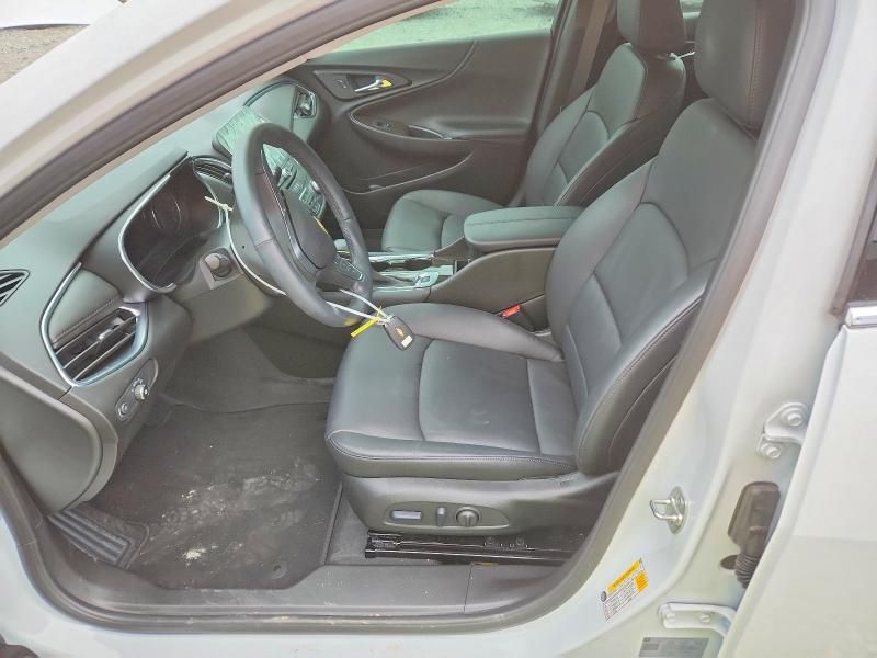 2025 Chevrolet Malibu Premier