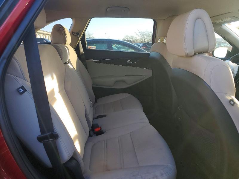 2016 KIA Sorento lx