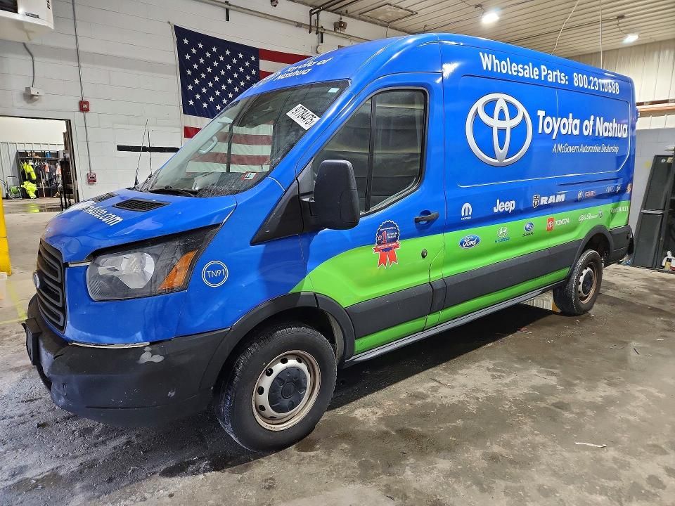 2019 Ford Transit T-250 Delivery Van