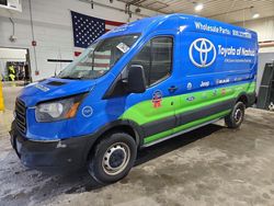 Camiones salvage sin ofertas aún a la venta en subasta: 2019 Ford Transit T-250 Delivery Van