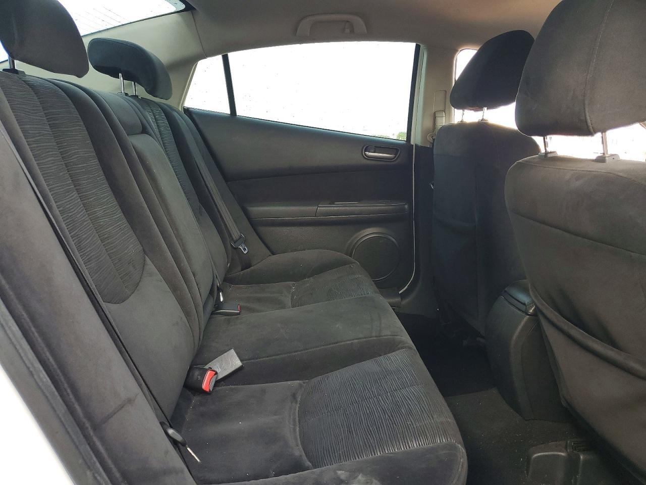 2009 Mazda 6 I