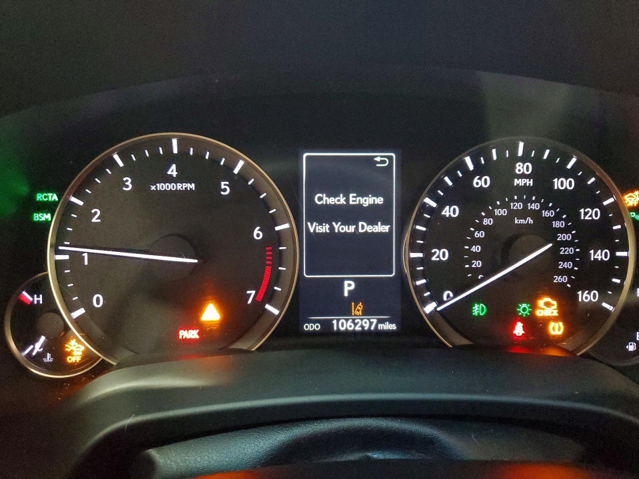 2017 Lexus Rx350
