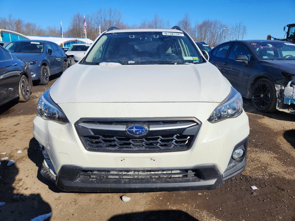 2020 Subaru Crosstrek Premium