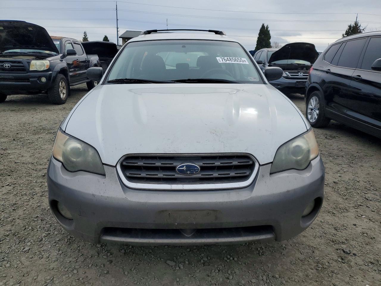 2005 Subaru Legacy Outback 2.5i