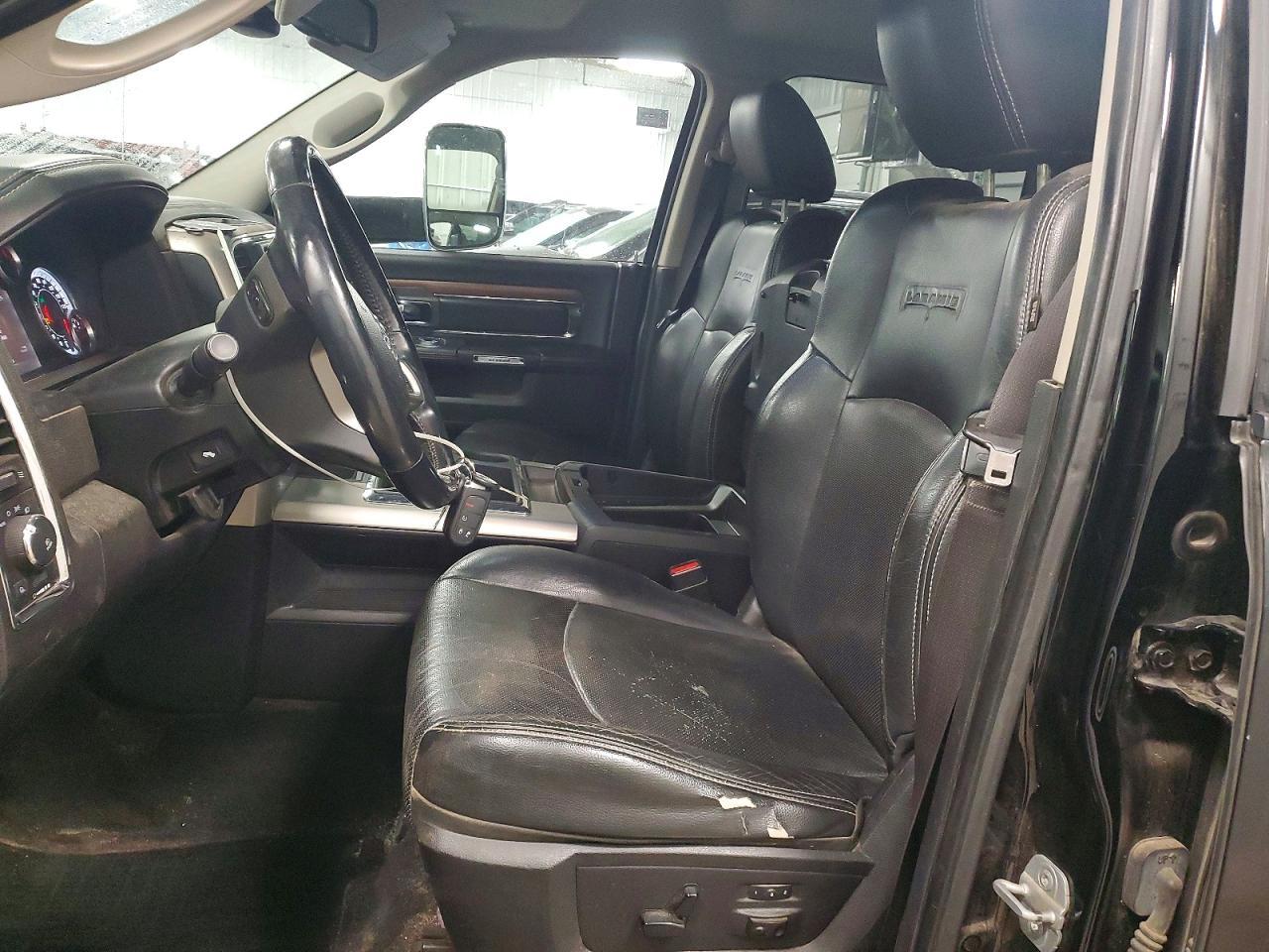 2013 Dodge 1500 Laramie