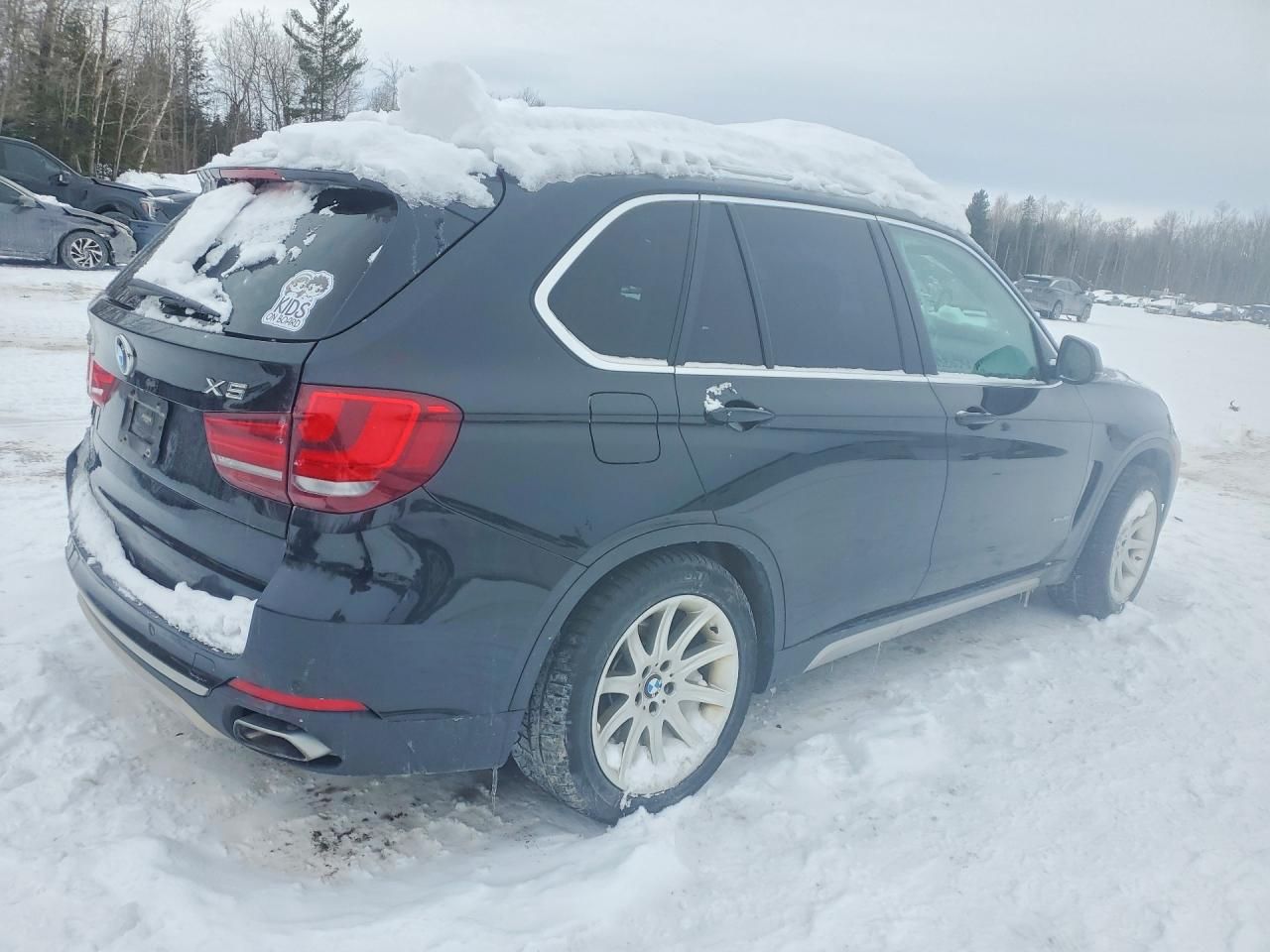 2018 BMW X5 Xdrive35i