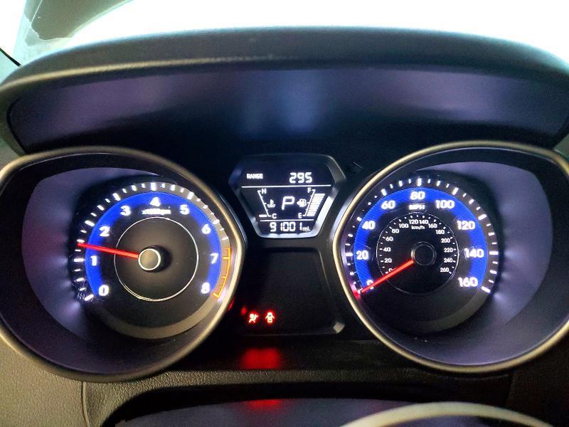 2016 Hyundai Elantra Value Edition