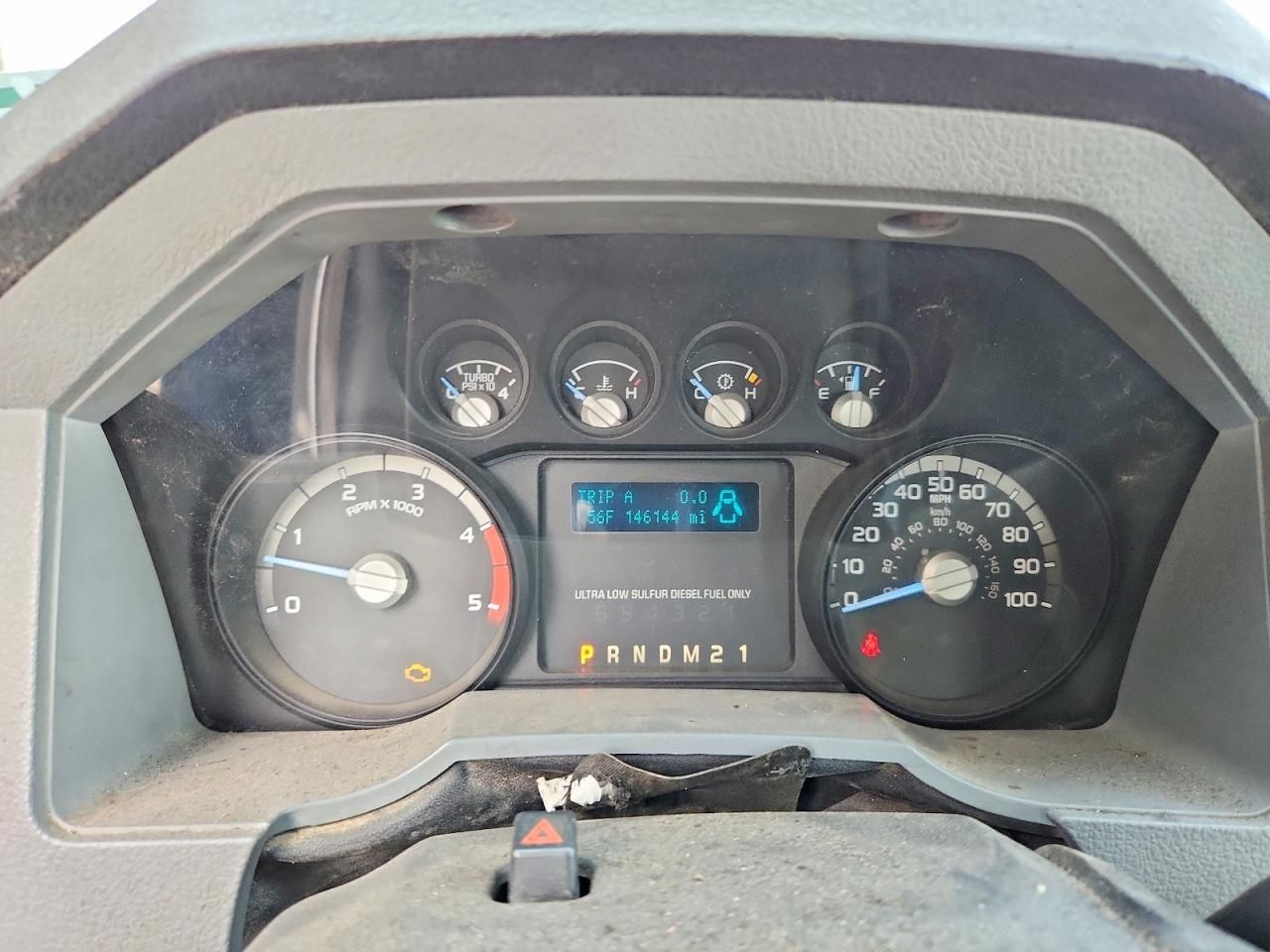 2016 Ford F550 Super Duty Rollback Truck