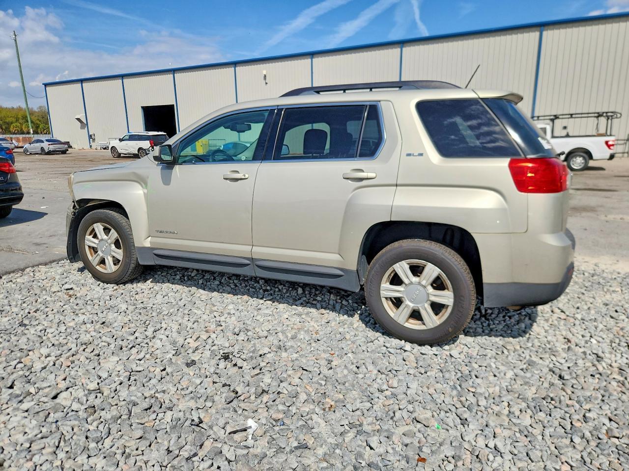 2015 GMC Terrain sle