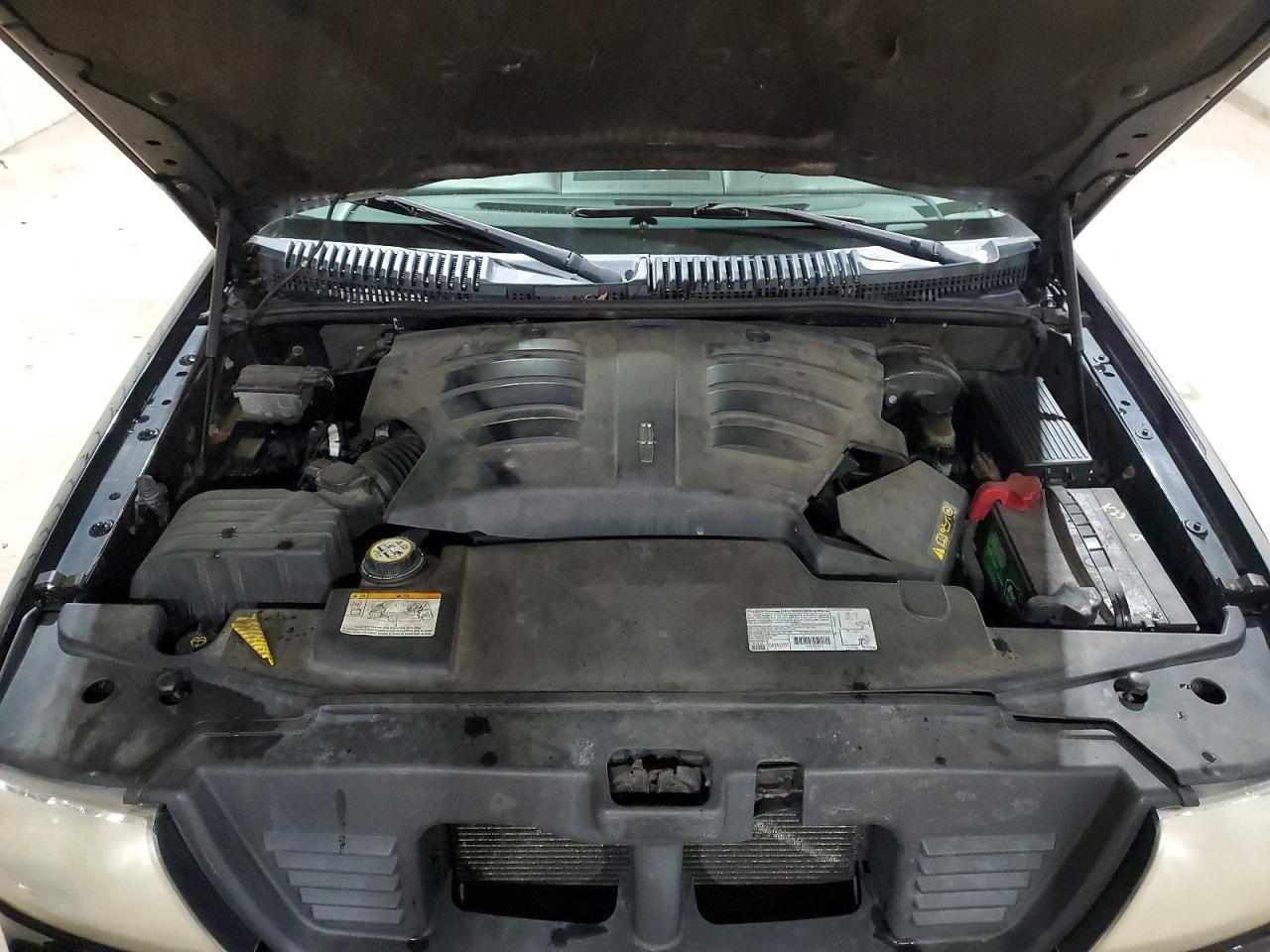 2003 Lincoln Aviator